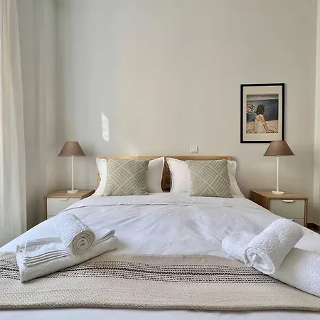 Апартаменты Anaplia Senses I