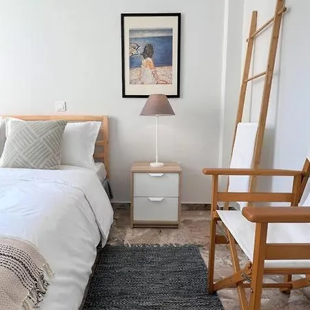 Apartment Anaplia Senses I *