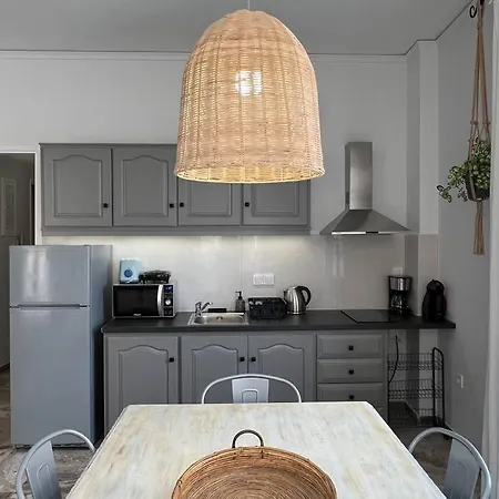 Apartment Anaplia Senses I
