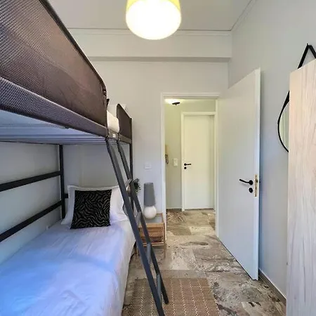 Anaplia Senses I Apartment *