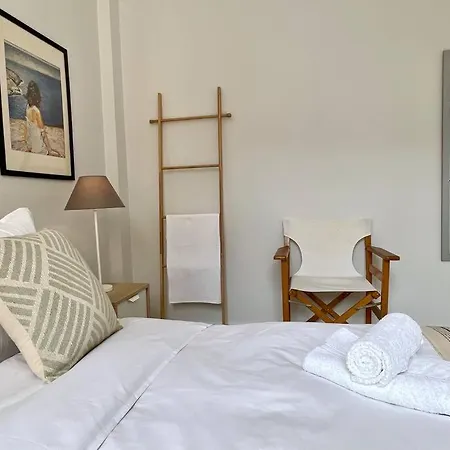 Anaplia Senses I Apartment Nafplio