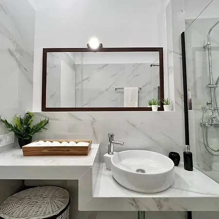Anaplia Senses I Apartment Nafplio