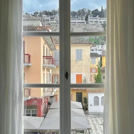 Anaplia Senses I Апартаменты *